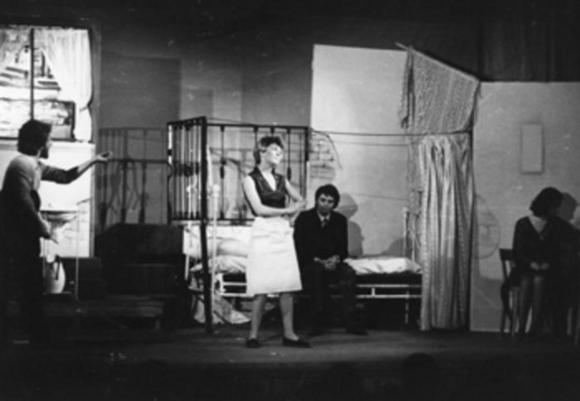 Foto di scena