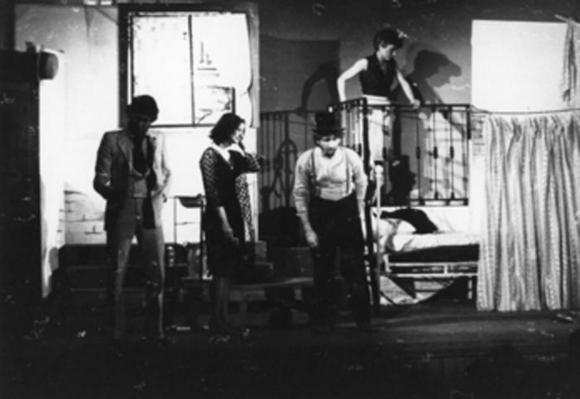 Foto di scena