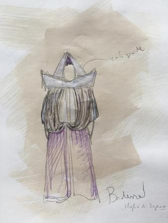 Emilia, badessa di Efeso e moglie di Egeone