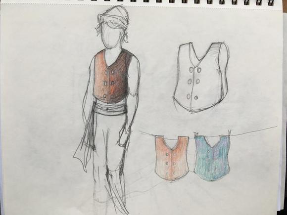 Antifolo - studio gilet