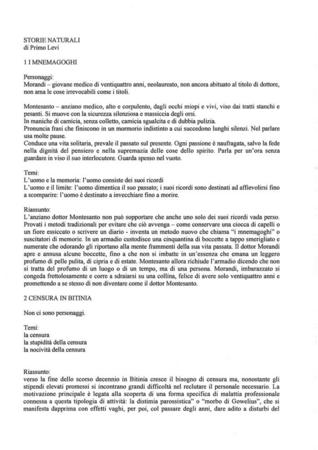 Sistemi gemelli - Note