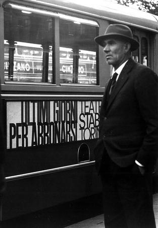 Pubblicità sui tram