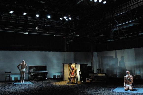 Da sx Luca Alberti, Eugenio Allegri e Matteo Bologna