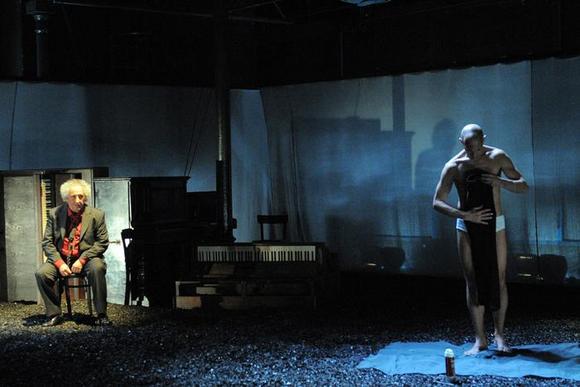 Eugenio Allegri e Matteo Bologna