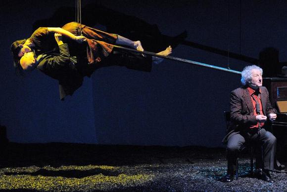 Da sx Matteo Bologna,  Emanuela Bonora ed Eugenio Allegri