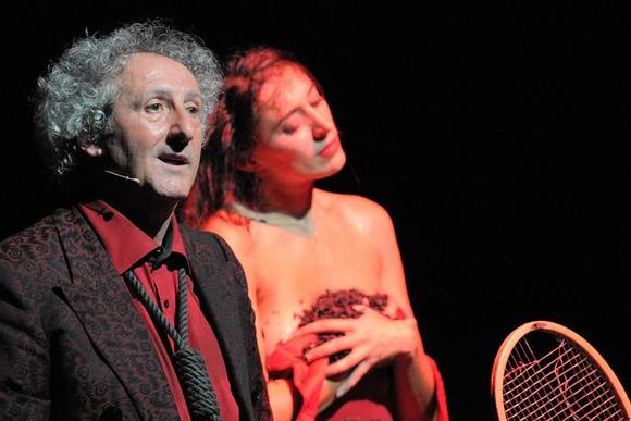 Eugenio Allegri e Erika Melli