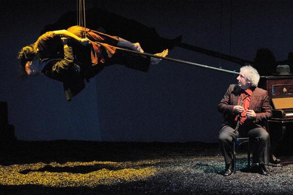 Da sx Matteo Bologna,  Emanuela Bonora ed Eugenio Allegri