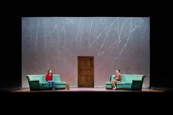 FRAGOLA E PANNA da sinistra Arianna Pozzoli, Alessia Giuliani