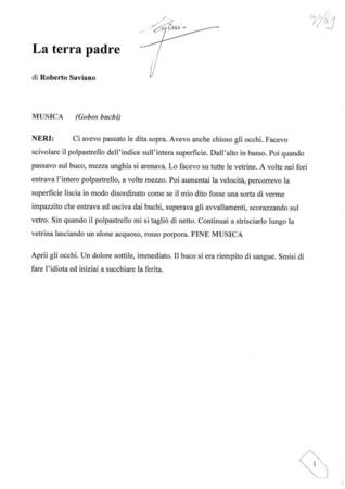 Terra Padre - Copione.1