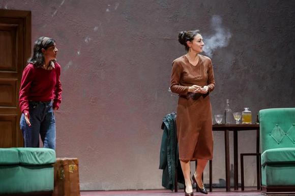 FRAGOLA E PANNA da sinistra Arianna Pozzoli, Alessia Giuliani