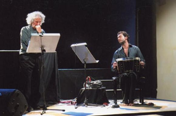 Eugenio Allegri e Daniele di Bonaventura