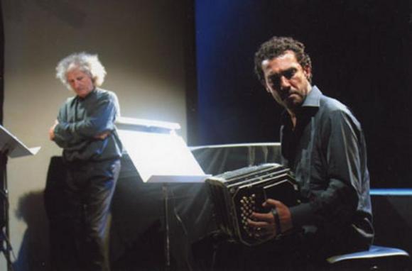 Eugenio Allegri e Daniele di Bonaventura