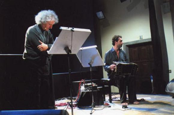 Eugenio Allegri e Daniele di Bonaventura