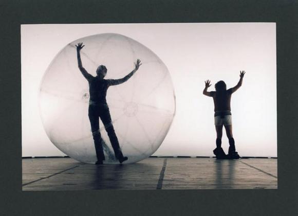 Ottavia Fusco ed Eugenio Allegri