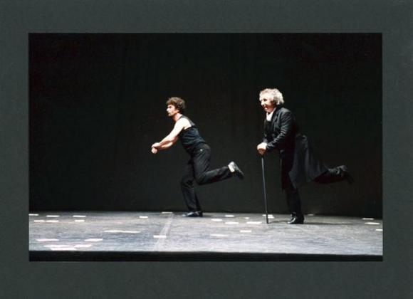 Aleksandar Cvjetkovic ed Eugenio Allegri