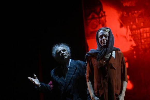 Franco Branciaroli, Viola Graziosi