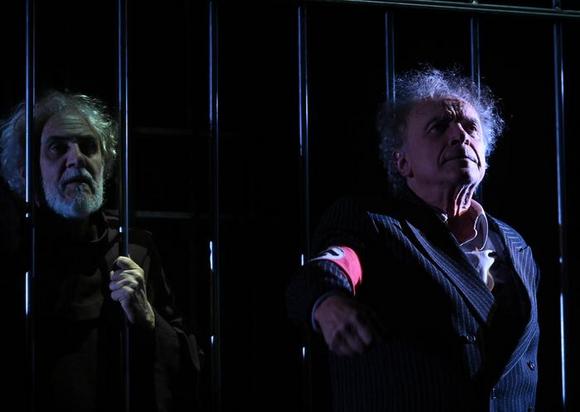 Graziano Piazza, Franco Branciaroli