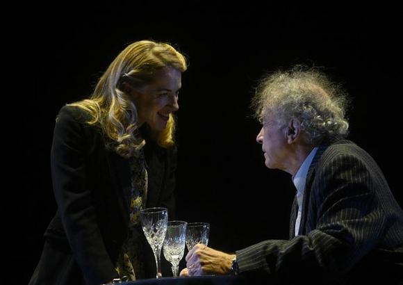 Viola Graziosi, Franco Branciaroli