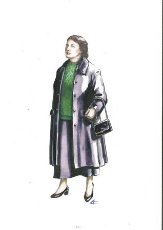 La signora Maddalena