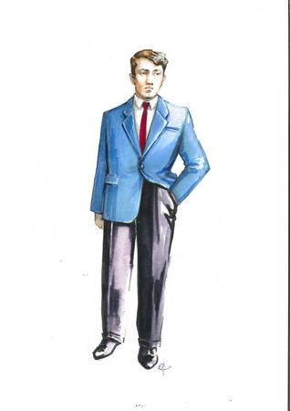 Il Marchese Fabio Colli