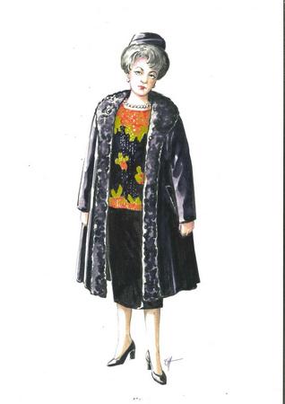 La signora Maddalena