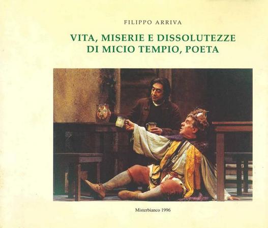 Sovracoperta: Tuccio Musumeci, Ciccino Sineri