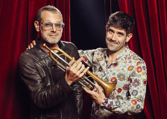 Fabrizio Bosso, Matthias Martelli