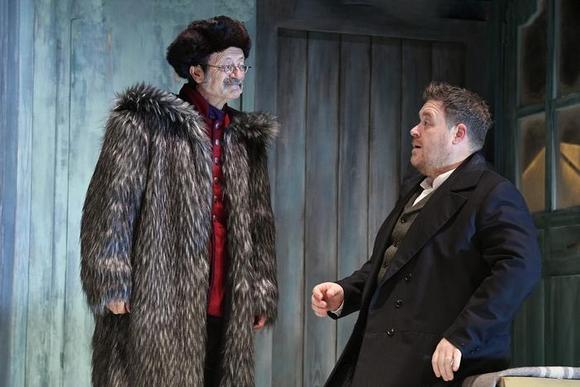 Rocco Papaleo, Daniele Marmi