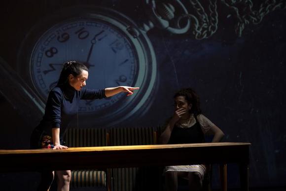 da sinistra Alice Spisa, Marta Pizzigallo