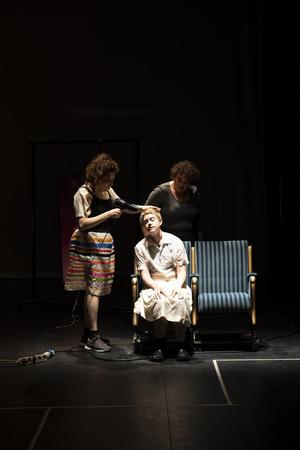 Marta Pizzigallo, Lav Gilardoni, Francesca Turrini