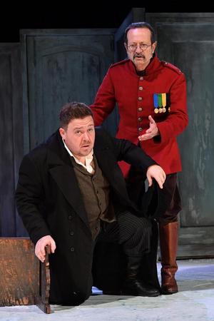 Daniele Marmi, Rocco Papaleo