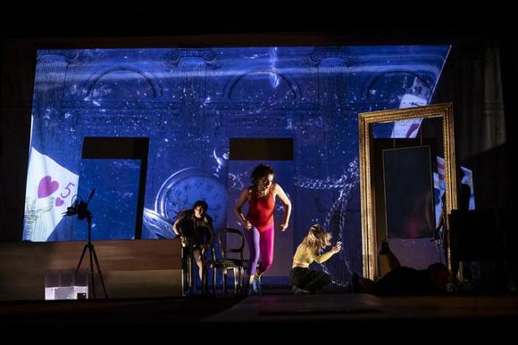 Francesca Turrini, Marta Pizzigallo, Camilla Soave