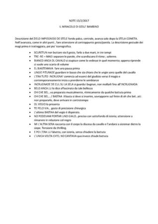 Mistero buffo - Note 2017.02.15