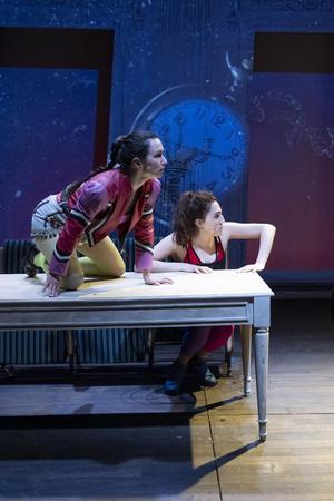 Alice Spisa, Marta Pizzigallo