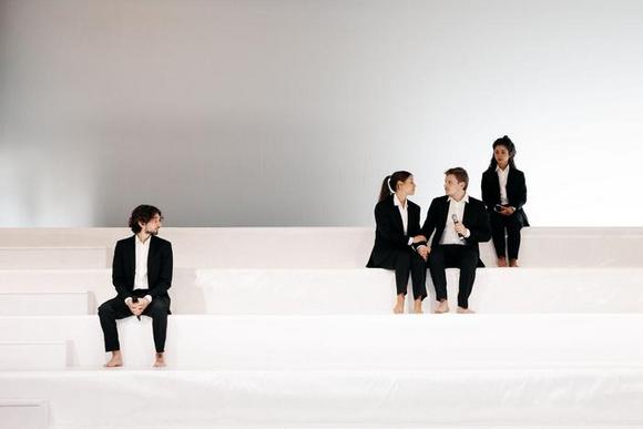 Francesco Bottin, Cecilia Bramati, Iacopo Ferro, Martina Montini