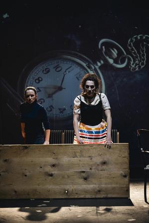 Alice Spisa, Marta Pizzigallo