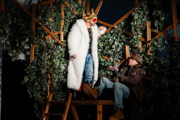 Paolo Carenzo, Christian di Filippo