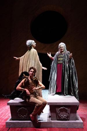 Anna Della Rosa, Dario Guidi, Valter Malosti