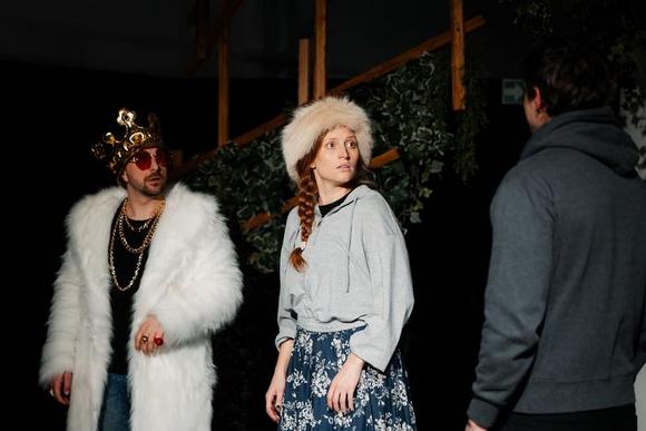 Paolo Carenzo, Lisa Lendaro, Marcello Spinetta