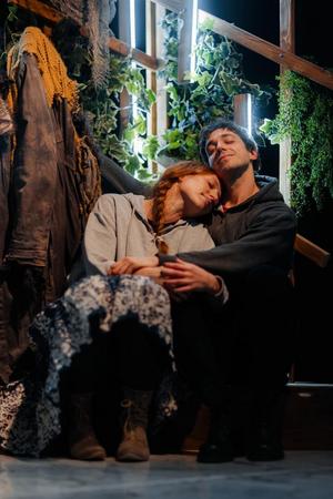 Lisa Lendaro, Marcello Spinetta