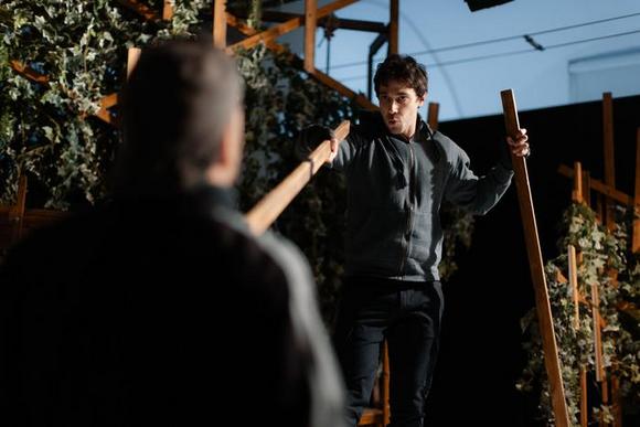 in primo piano Marcello Spinetta