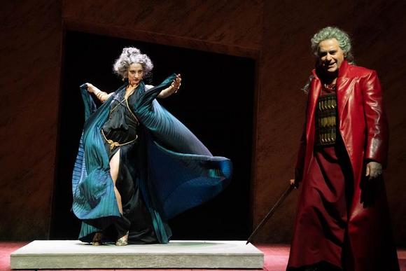 Anna Della Rosa, Valter Malosti