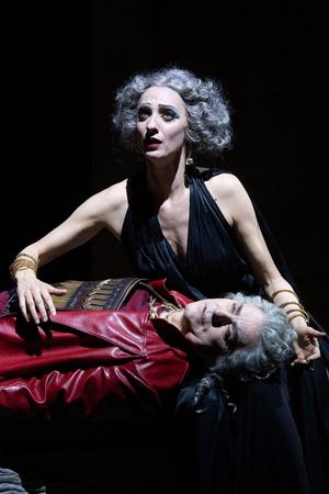 Anna Della Rosa, Valter Malosti