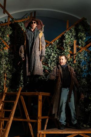 Marcello Spinetta, Christian di Filippo