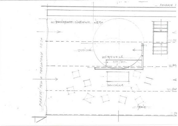 pianta vista dall'alto