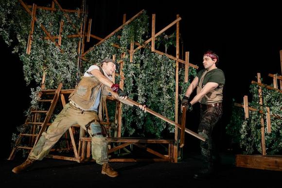 Christian di Filippo, Marcello Spinetta