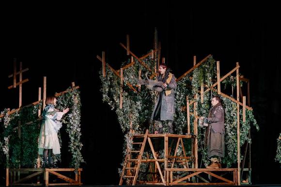 Celeste Gugliandolo, Marcello Spinetta, Christian di Filippo