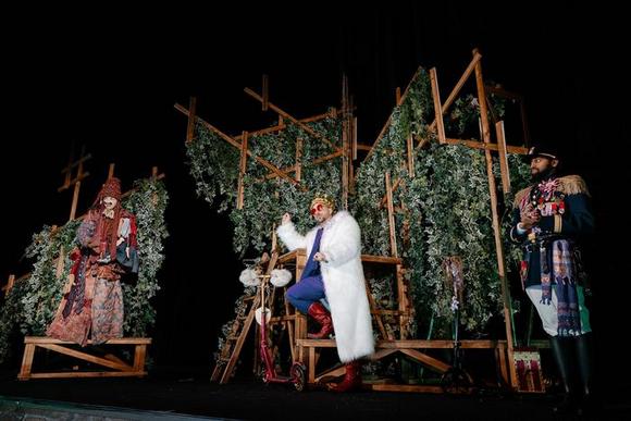 Celeste Gugliandolo, Paolo Carenzo, Aron Tewelde