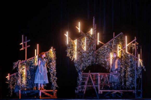 Lisa Lendaro, Marcello Spinetta