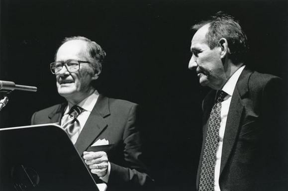 Ugo Gregoretti, Guido Davico Bonino